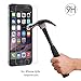 iPhone 6 Screen Protector HD Ultra Clear Premium Tempered Glass Screen Protector for iPhone 6/6s 4.7 inch