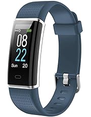 Willful Orologio Fitness Tracker Smartwatch Android iOS Cardiofrequenzimetro da Polso Smart Watch Uomo Donna Bambini Contapassi Calorie Corsa Sport Impermeabile IP68 per iPhone Samsung Xiaomi Huawei