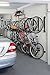 Steadyrack Classic Rack--Vertical Bike Storage Rack - 2 Pack