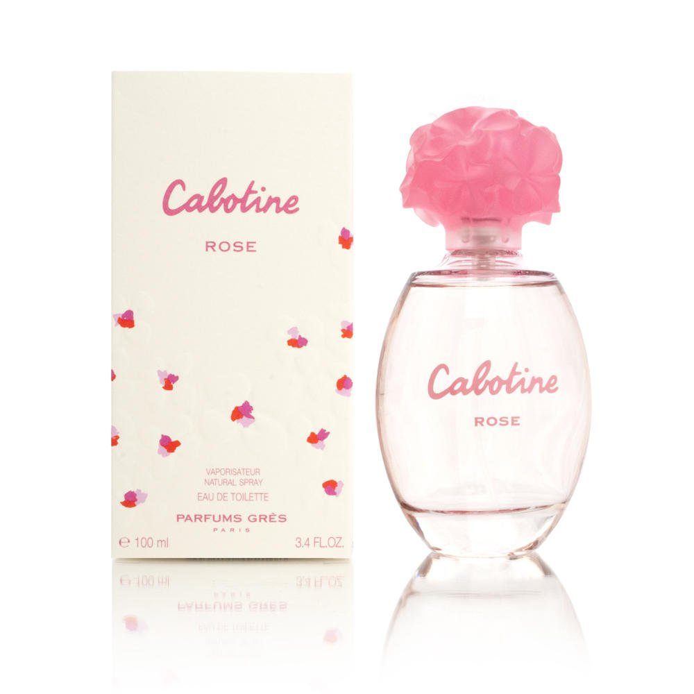 PARFUM GRES CABOTINE ROSE EDT 100ML