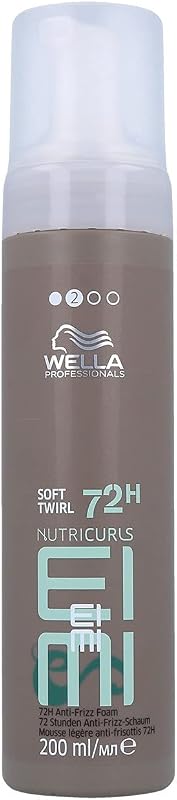 Wella EIMI NUTRICURLS Soft Twirl Schaumfestiger (200ml)