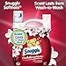 Snuggle Exhilarations Concentrated Fabric Softener Liquid, Cherry Blossom Charm, 96 Fluid Ounce