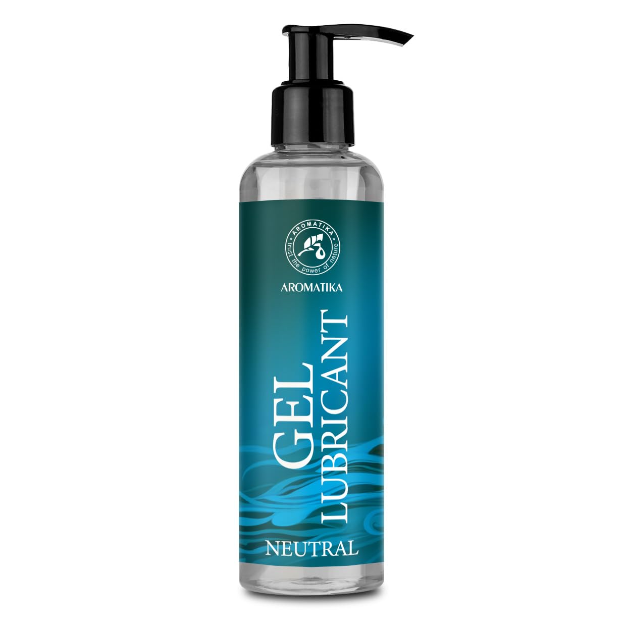 Gel Lubricant 200ml - Water Based Gel - Gentle Lubricant - Personal Lubricant for Her, Him and Couples - Unscented - Sensual Gel - Relaxation and Pleasure