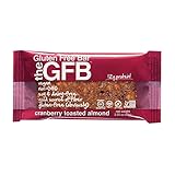 Gluten Free Bar Crnbrry T Size 2.05z Gluten Free Bar Cranberry Toasted Almond 2.05z