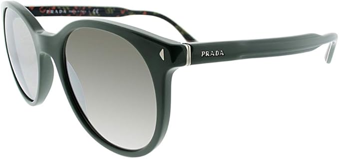 意大利产 PRADA 普拉达 中性款太阳镜 2.4折$82.48 海淘转运到手￥547