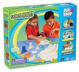 Play Visions Sands Alive! Pet Shop Play Set