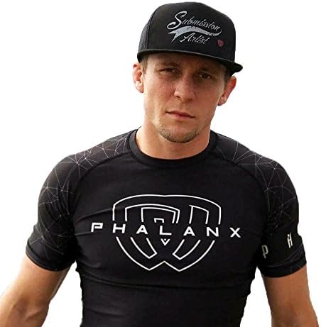 Phalanx Submission Artist Jiu Jitsu Trucker Hat