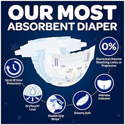 huggies overnight diapers size 7