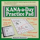 Kana-a-Day Practice Pad (Tuttle Practice Pads) by