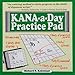Kana-a-Day Practice Pad (Tuttle Practice Pads) by