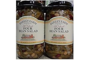 Paisley Farm 2- 35.5 Oz Natural Four Bean Salad, 71 Oz by Paisley Farm