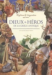 Dieux et héros de la Grèce antique