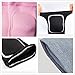 Leegem Best Soft Knee Pads for Dancers-Biking Football Soccer Tennis Skating Workout Climbing Exercise Work Yoga Pole Dance Volleyball Knee Pads for Women Girls Boys Child