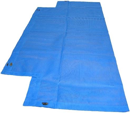 RTS Play 12 x 12 Acrylic Mesh Sandbox Cover, Blue