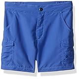 White Sierra Girls Crystal Cove River Short