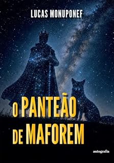 Livro O Panteão de Maforem