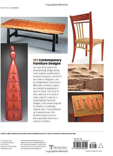 image for Gibson, Scott (EDT) Fine Woodworking Design Book Eight: Original Furni