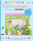 Ma petite animalerie : Créations en Patarev by 