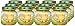Earth's Best Organic Stage 2 Baby Food, Corn and Butternut Squash, 4 oz. Jar (Pack of 12)
