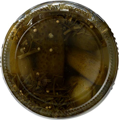 HENGSTENBERG PICKLE GHERKIN KNAX