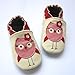 Amurleopard Baby Soft Leather Shoes Infant Toddler First Walking Prewalker