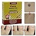 Corn Remover Pads, Corn Removal, Corn Remover, Corn Wart Remover, Corn Callus Remover, It is a Better Solution for People Who Suffer The Pain of Corn, 12Pcs/Box