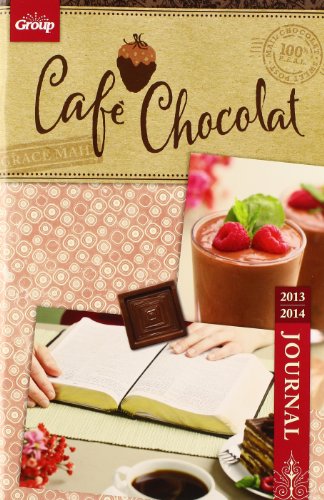 Cafe' Chocolat Journal [With Bracelet] by Group