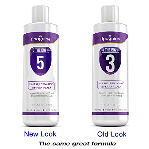 Top 10 Best Shampoos For Thinning Hair Best of 2018 Reviews No