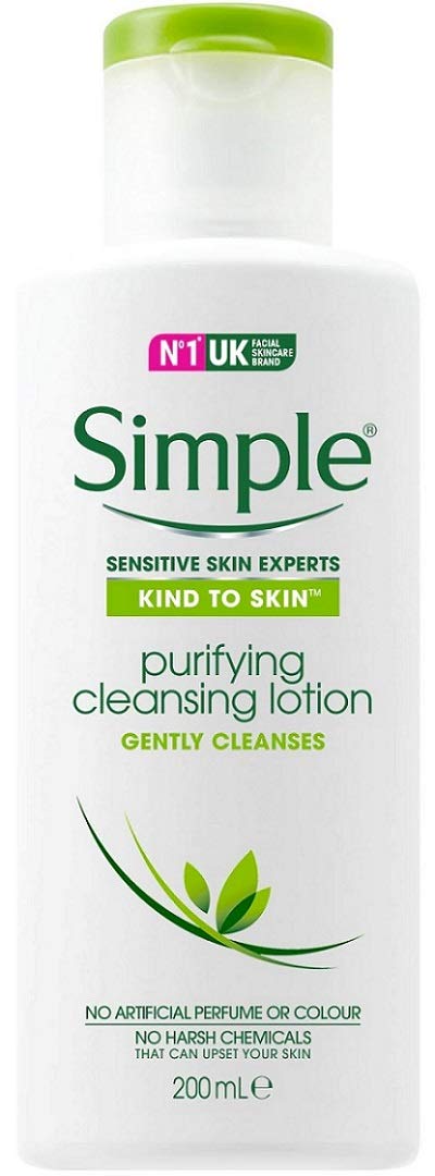 cleansing lotions