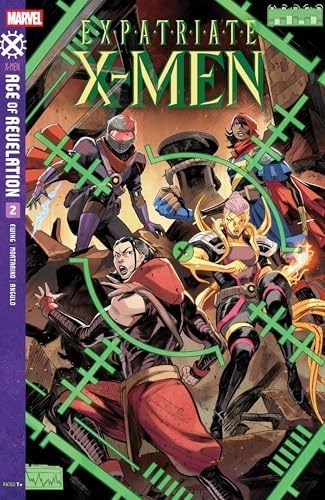 Amazon.com: X-Men: Tales From The Age Of Apocalypse (2025) #1