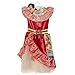 Elena Of Avalor Disney Adventure Dress 4-6x