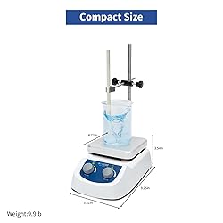 ONiLAB Magnetic Stirrer Hot Plate Max