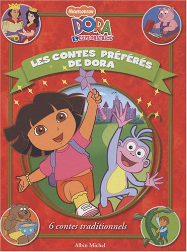 Les  contes préférés de Dora