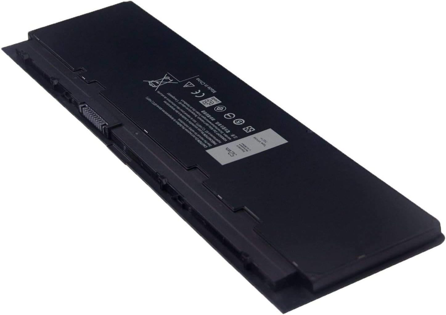 ASKC 7.4V 52WH VFV59 Laptop Battery for Dell Latitude 12 7000 E7240 E7250 Series Notebook F3G33 HJ8KP GVD76 J31N7 NCVF0 W57CV 9C26T 451-BBFX 451-BBFW 451-BBFY - Image 5