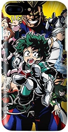 amazon prime boku no hero academia
