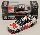 NASCAR Chase Elliott #24 3M 1/64 Kids Hardtop Car 2016