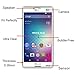 ACdream BLU Advance 5.5 HD Screen Protector - [2 pack] Premium HD Clear Tempered Glass Screen Protector for BLU Advance 5.5 HD with 9H Hardness/Scratch Resist - Ultra Clear