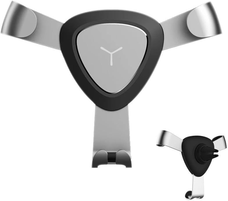 EMEO Phone Holder Car Mount Bracket Cradle for Apple iPhone, Samsung Galaxy, Google, LG, Huawei, Xiaomi, Nokia, HTC