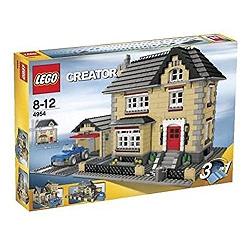 Lego Creator 8-12 4954