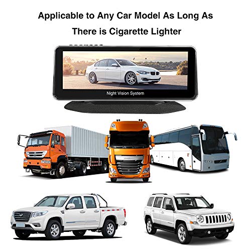 LANMODO 1080P Car Night Vision Camera Deals, Coupons & Reviews