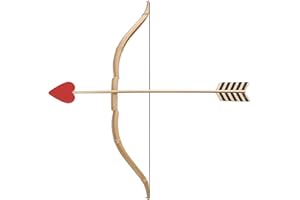 CALIFORNIA COSTUMES Cupid's Mini Bow and Arrow Set