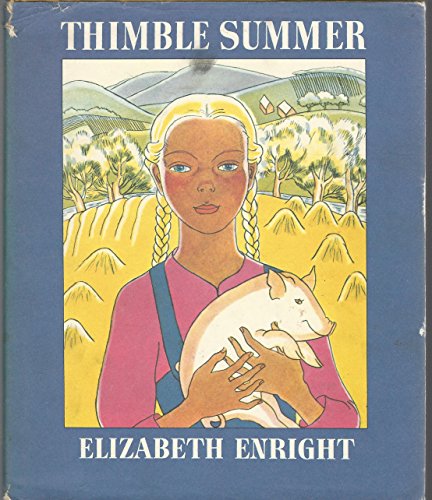 Thimble Summer 003035255X Book Cover