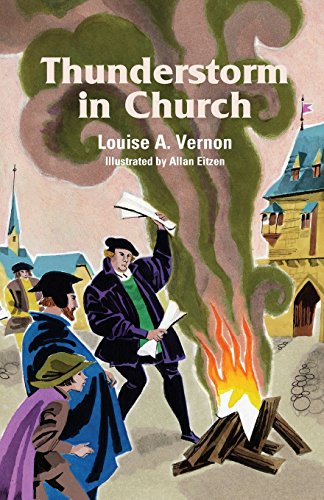 Thunderstorm in Church (Louise A. Vernon)