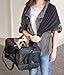 Sherpa Travel Pet Carrier Accessory, Comfort Strap, Black (56014)