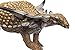 Safari Ltd. Sauropelta Figurine - Detailed 7.25