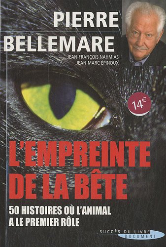 L' empreinte de la bête