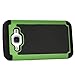 Galaxy Core Prime Case, Aero Armor Protective Case for Samsung Galaxy Core Prime - Green