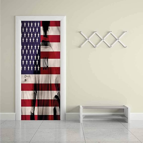 Palmeras En La Playa De Isla Diseno Inspirado En Casa Pared Arte