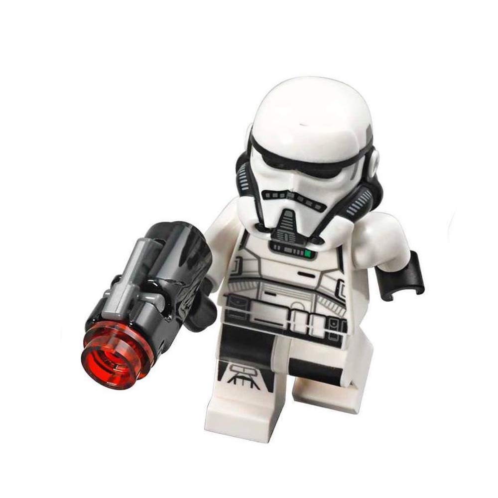 LEGO Star Wars Imperial Patrol Trooper Minifigure with Blaster (2018)