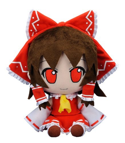 Nendoroid Plus Vocaloid Reimu Hakurei 6.5